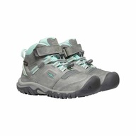 Buty trekkingowe dziecięce KEEN RIDGE FLEX MID WP