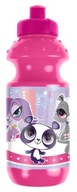 LITTLEST PET SHOP fľaša ružová pre dievčatko