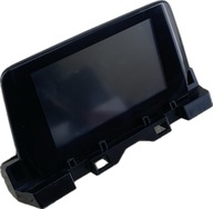 MAZDA6 6 GJ LIFT MONITOR WYŚWIETLACZ NAWIGACJI GML8611J0