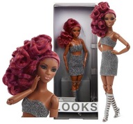 LALKA BARBIE Signature Looks Doll HCB77