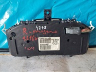 dials clock MEGANE II 1.6 16V 8200364007