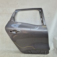 RENAULT SCENIC IV 16-> Tür rechts heck hinten