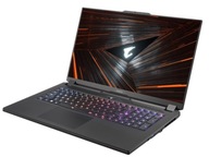 Notebook Dell AORUS 17 XE4 17,3 " Intel Core i7 16 GB / 2000 GB čierny