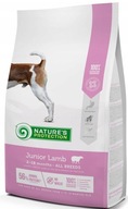 Natures Protection Junior All Breeds Lamb 7,5kg