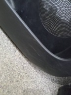 upholstery side left right front KOMPLET Ford Transit Courier and (2014- )