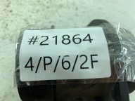 AUDI A3 8P VW GOLF V 1.9 TDI flow meter 038906461B