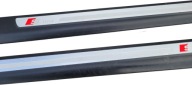 AUDI A6 C6 LIFT mouldings threshold front front left + right S-LINE