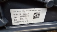 cap rear trunk door BMW iX i20 5A49478