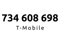 734-608-698 | Starter T-Mobile (60 86 98) #B