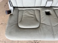 AUDI Q7 4L Sitze Sitz Sitz III 3 RZAD Leder JASNA