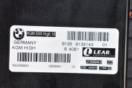 Unité commande confort 9133143 BMW E63 3.0i 257 KM 03-10
