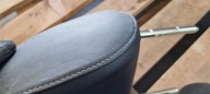 A4 B8 LIFT rest leather seat left right front SLINE PERLNAPPA A5 8T