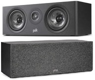 Centrálny stĺpec Polk Audio R-300 BLACK čierny