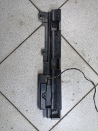 bracket holder of the threshold left side BMW 3 F30 2013 7256917