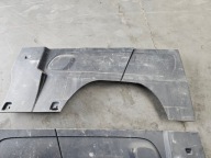 RENAULT TRAFIC IV III side OBICIE PAKI supports left right