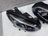 lights B Klasa W246 LIFT Full Led HIGH Performance left right