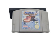 Hra RUSH 2 EXTREME RACING USA Nintendo 64
