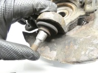 otoč čepu pravá předek HONDA CIVIC VII 7 3D HB 1.4iS 01-05 ABS