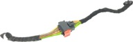 CITROEN C5 III X7 connecting spoiler KOSTKA wiring bundle MESKA + ZENSKA