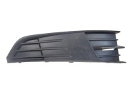 grid of a bumper front front right SKODA FABIA III 6V0807368