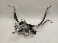 Audi Q4 E-TRON 89A 89E Tubi KLIMATYZCJI WYMIENNIK CIEPLA 1EA816111