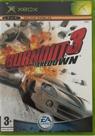 Burnout 3 Takedown Xbox