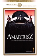 Ikony kina. Amadeus, 2 DVD