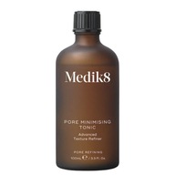 MEDIK8 Pore Minimising Tonic 100 ml - tonikum s kyselinami zužujúce póry