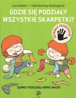 GDZIE SIĘ PODZIAŁY WSZYSTKIE SKARPETKI?