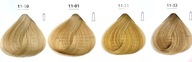D.SUBTIL farbivo 11-31 B.jasny blond zlato-popol.