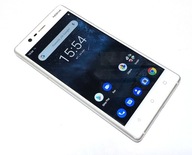 Smartfon Nokia 3 2 GB / 16 GB 4G (LTE) biały