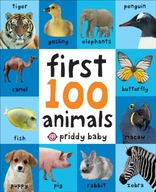 First 100 Animals Roger Priddy
