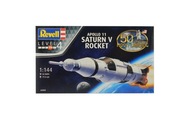 A9381 Model do sklejania rakieta Apollo Saturn V