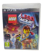 LEGO Przygoda gra wideo PS3 Polska wersja