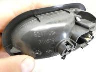 handle door inner left front RENAULT CLIO 3 III LIFT 09-12 310579