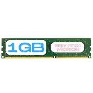 Pamäť RAM DDR3 Micron 1 GB 1333