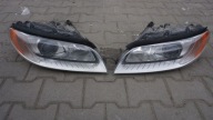 VOLVO S80 V70 XC70 - left right light XENON front