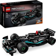 LEGO TECHNIC - MERCEDES-AMG F1 W14 PULL-BACK Č. 42165