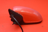 mirror left red EU 46-843-5664 OPEL CORSA D 06-11 5 PIN