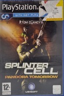 SPLINTER CELL PANDORA TOMORROW PS2 5271