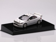 Model auta Peugeot 307 WRC Plain Body Version, white AUTOart 1:43