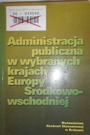 Administracja publiczna w wybranych krajach Europy
