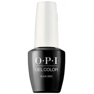 OPI GelColor Black Onyx #GCT02 15 ml