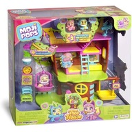 Moji Pops Tree house Domeček na stromě 2 Figurky