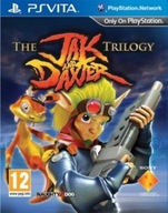 THE JAK AND DAXTER TRILOGY ANG PS VITA SKLEP !