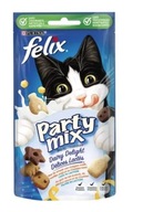Felix Party Mix Dairy Delight 60g przysmak dla kotów