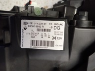 light front front left RENAULT TRAFIC III LIFT 2019- FULL LED 260608582