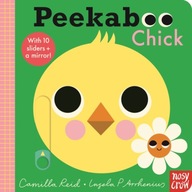 Peekaboo Chick Reid Camilla (Editorial Director)