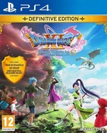 DRAGON QUEST XI DEFINITIVE ECHOES AGE EDITION / GRA PS4 / PS5 / PLAYSTATION