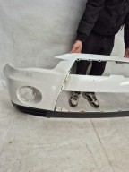 MITSUBISHI OUTLANDER II LIFT 10-12 bumper front front SPR 6400C433